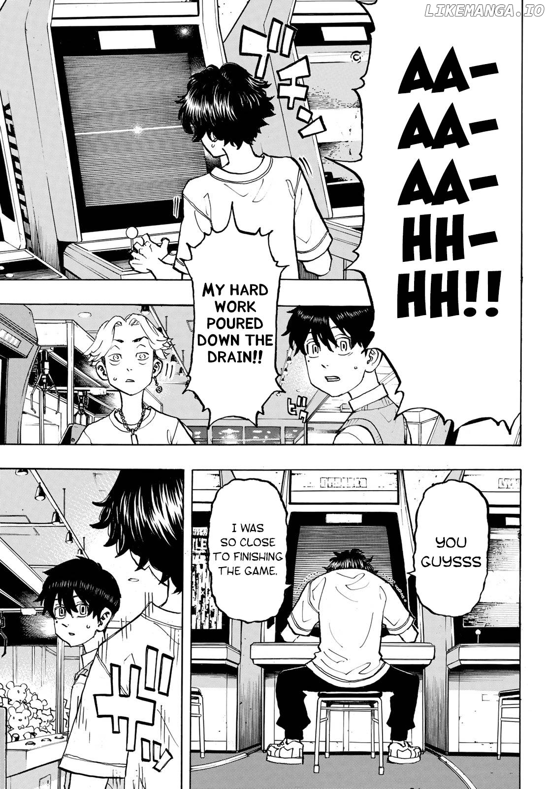 Tokyo Revengers, Chapter 278.1 image 08